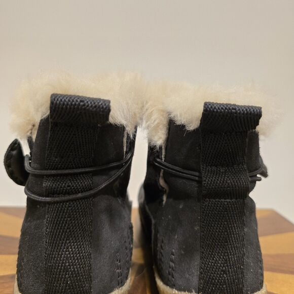 Merrell Tremblant Polar Winter Boots Womens 6.5 Waterproof Leather Lined Snow - Picture 11 of 16